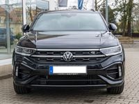 Gebraucht VW T-Roc R 300 PS (220 kW) 2023 Schwarz SUV