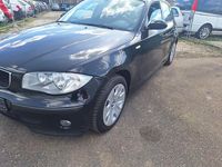 Brugt BMW 116 116 HK (85 kW) 2006 Sort Hatchback