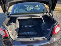 Gebraucht VW Eos Individual 140 PS (102 kW) 2008 Schwarz Cabrio