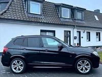 Gebraucht BMW X3 M Sport 313 PS (230 kW) 2015 Schwarz SUV