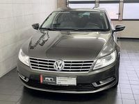 Usata VW CC 140 CV (102 kW) 2012 Marrone Berlina
