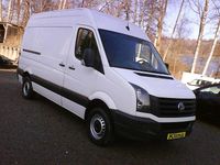 Gebraucht VW Crafter 136 PS (100 kW) 2016 Candyweiß Van