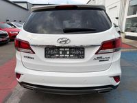 Gebraucht Hyundai Grand Santa Fe Premium 200 PS (147 kW) 2016 Weiß SUV