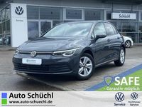 Gebraucht VW Golf VIII Active 131 PS (96 kW) 2023 Grau Limousine