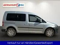 Brugt VW Caddy 86 HK (63 kW) 2011 Sølv MPV