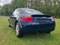 Gebraucht Audi TT 2004 Blau Coupé