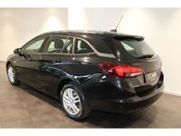 Gebraucht Opel Astra 122 PS (89 kW) 2020 Schwarz Kombi