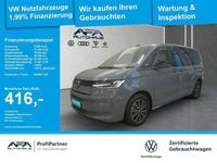 Gebraucht VW Multivan 150 PS (110 kW) 2025 Grau Van