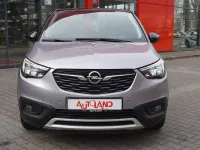 Gebraucht Opel Crossland X 131 PS (96 kW) 2020 Silber SUV