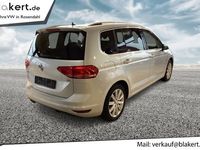 gebraucht VW Touran Highline, 1.4 TSI DSG