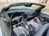 Occasion Porsche Boxster 220 ch (161 kW) 2002 Gris Cabriolet