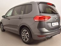 Gebraucht VW Touran Sound 150 PS (110 kW) 2017 Grau metallic Van / Kleinbus
