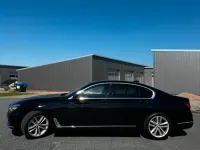 Gebraucht BMW 730 Sport Line 265 PS (194 kW) 2016 Schwarz Limousine