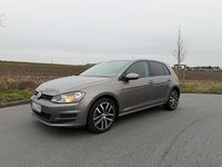 Gebraucht VW Golf VII 86 PS (63 kW) 2013 Grau Kleinwagen