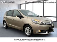 Gebraucht Renault Scénic III LIMITED 116 PS (85 kW) 2016 Beige Van / Kleinbus