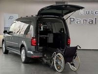 Brugt VW Caddy Maxi Highline 131 HK (96 kW) 2019 Grå MPV