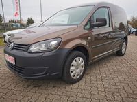 gebraucht VW Caddy Kasten/Kombi Kasten XENON SHZ