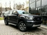 Gebraucht Ford Ranger 213 PS (156 kW) 2022 Grau Pickup