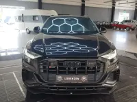 Gebraucht Audi SQ8 Sport 510 PS (375 kW) 2019 Schwarz SUV