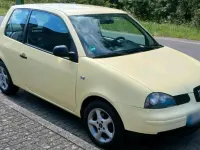 Gebraucht Seat Arosa 2001 Gelb Kleinwagen