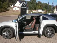 Brugt Mazda MX30 Ad'Vantage 107 kW (146 HK) 2022 Hvid SUV