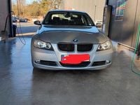 Gebraucht BMW 320 150 PS (110 kW) 2005 Silber Limousine
