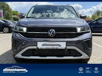 Neu VW T-Cross Life 116 PS (85 kW) 2025 Grau SUV