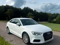 Gebraucht Audi A3 150 PS (110 kW) 2018 Weiß Limousine