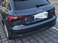 Używany Audi A3 Advanced 150 KM (110 kW) 2020 Sedan/Limuzyna