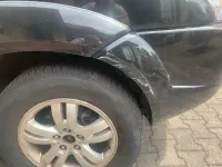 Gebraucht Hyundai Tucson 141 PS (103 kW) 2006 Schwarz SUV