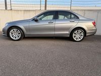 Gebraucht Mercedes C350 Elegance 306 PS (225 kW) 2013 Silber Limousine