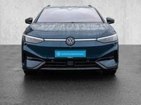 Gebraucht VW ID.7 Pro 210 kW (286 PS) 2025 Aquamarinblau schwarz (metallic) Kombi