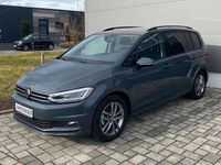 Gebraucht VW Touran Comfortline 150 PS (110 kW) 2025 Delphingrau perleffekt Van / Kleinbus