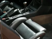 Gebraucht BMW 318 Cabriolet 113 PS (83 kW) 1993 Schwarz Cabrio