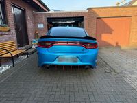 Gebraucht Dodge Charger 375 PS (275 kW) 2015 Blau Limousine