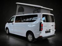Gebraucht Ford Transit Custom Nugget 136 PS (100 kW) 2025 Weiß Van / Kleinbus