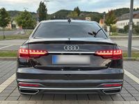 Gebraucht Audi A4 Advanced 190 PS (139 kW) 2020 Schwarz Limousine