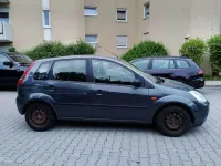 Gebraucht Ford Fiesta 80 PS (58 kW) 2004 Kleinwagen