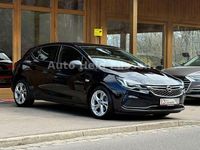 Gebraucht Opel Astra 125 PS (91 kW) 2018 Blau Limousine