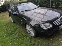 Gebraucht Mercedes SLK200 136 PS (100 kW) 1999 Cabrio