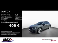 Gebraucht Audi Q3 Sport 150 PS (110 kW) 2025 Nanograu metallic SUV