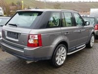 Gebraucht Land Rover Range Rover Sport HSE 299 PS (219 kW) 2008 Grau metallic SUV