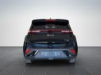 Neu BYD Dolphin Surf Boost 114 kW (156 PS) 2025 Polar night black Kleinwagen