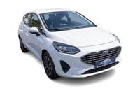 Gebraucht Ford Fiesta Titanium 101 PS (74 kW) 2024 Weiss Kleinwagen