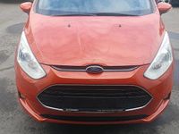 Gebraucht Ford B-MAX 101 PS (74 kW) 2015 Orange Van / Kleinbus