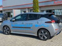 gebraucht Nissan Leaf 40 kWh N-Connecta - Navi, Allwetter, Sitzheizung