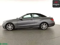 Gebraucht Mercedes E250 AMG 211 PS (155 kW) 2017 Grau Cabrio