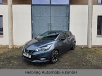 Gebraucht Nissan Micra 92 PS (67 kW) 2023 Grau Kleinwagen