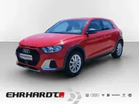 Gebraucht Audi A1 Design 110 PS (80 kW) 2021 Misanorot perleffekt SUV