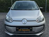 Usado VW up! take up! 75 HP (55 kW) 2013 Prateado Citadino